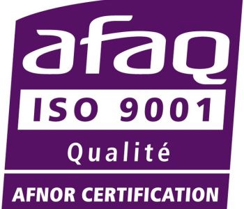 ADVEOTEC certifiée ISO 9001