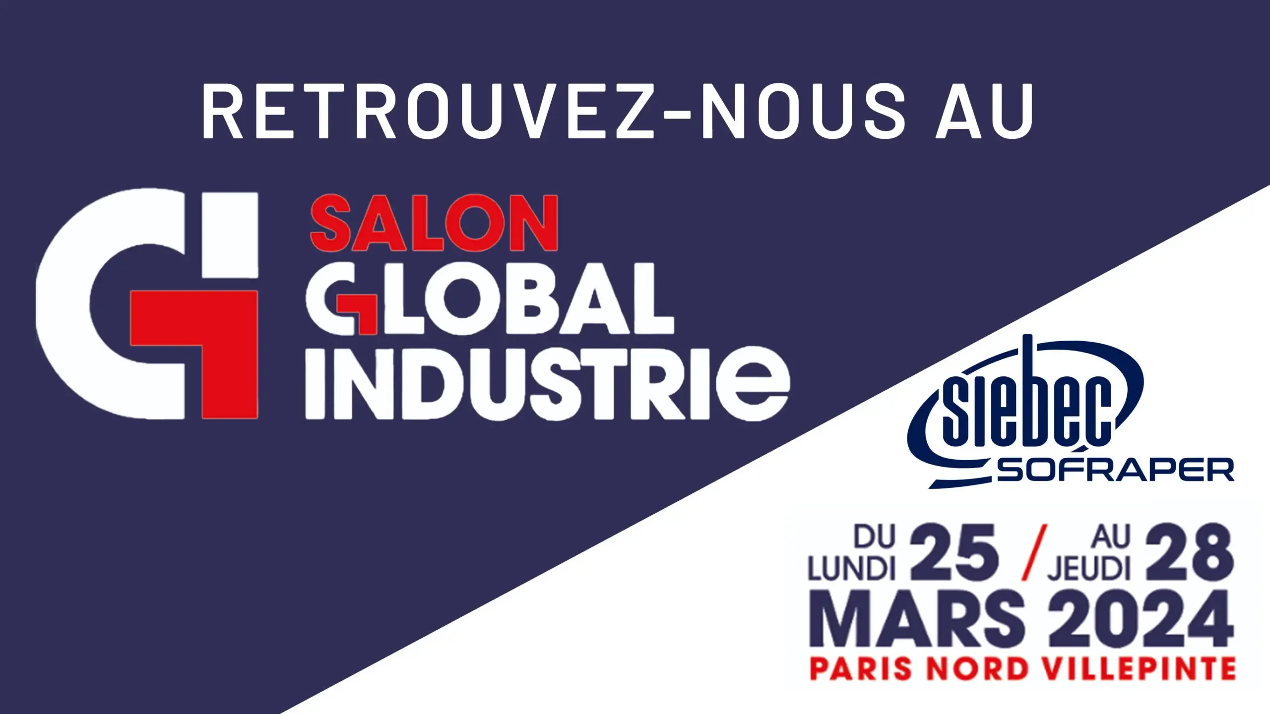 Salon Global Industrie