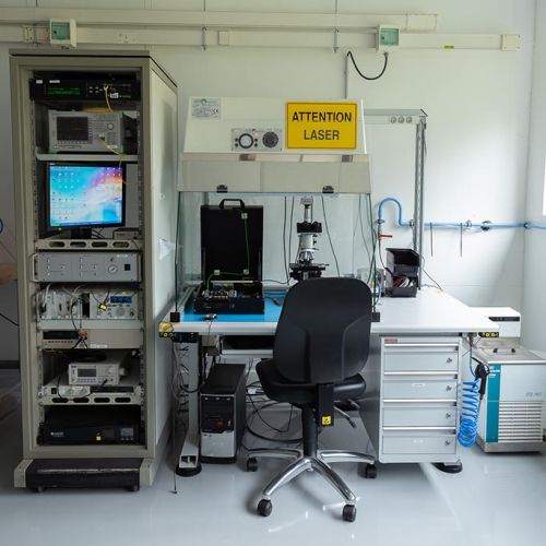 AdvEOTec laboratoire européen qualification fiabilité composant sous-système optoélectronique photonique optique électronique
La mesure de l’optoélectronique